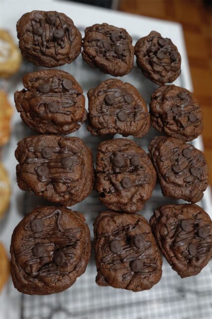 Galleta New York Chocolate 100grs