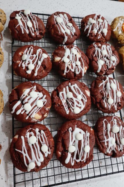 Galleta New York Red Velvet