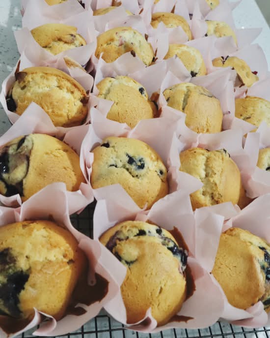 70aa2a4db7f990373ca9c376323e3dea (1) Muffin Arándano - Imagen 1