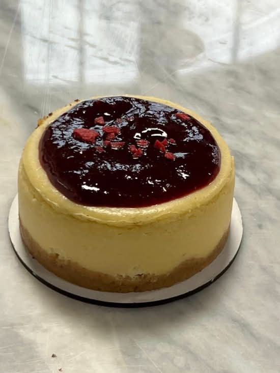 70aa2a4db7f990373ca9c376323e3dea (9) Cheesecake New York sin Azúcar - Imagen 1